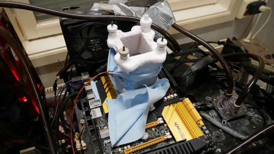 英特尔酷睿i5-4670K在发布13年后创下Cinebench R11.5新纪录