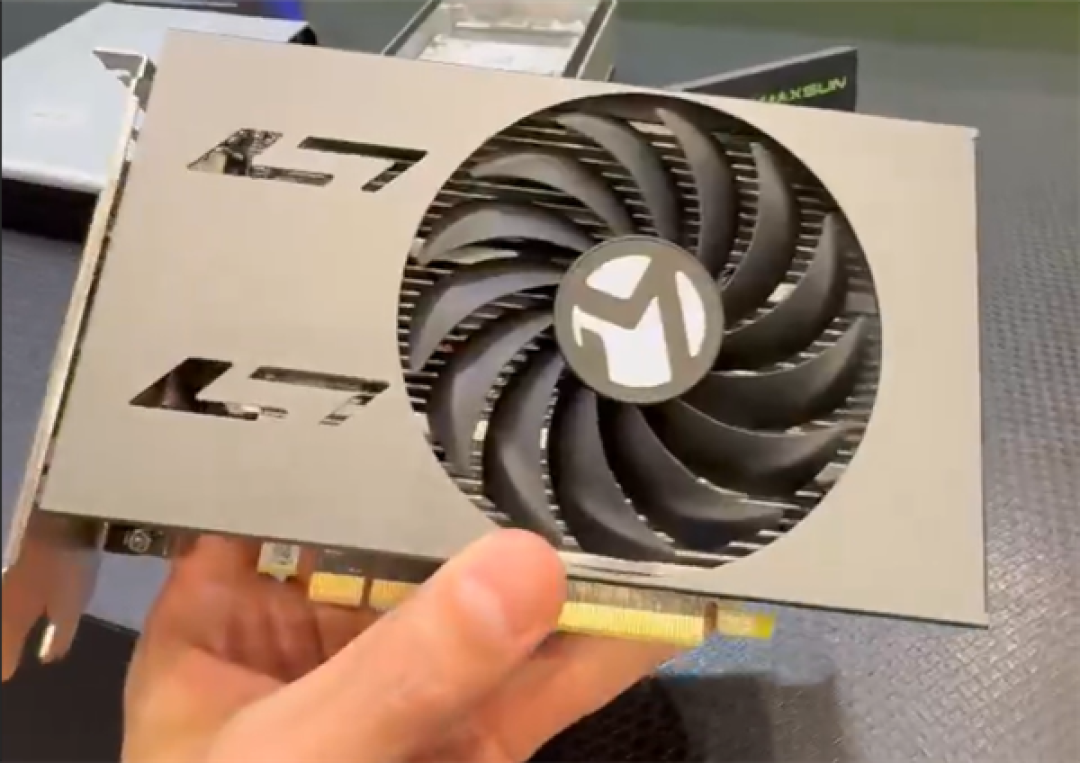 回收价2元的新卡卖1700:铭瑄这块RX580,到底在给谁补差价