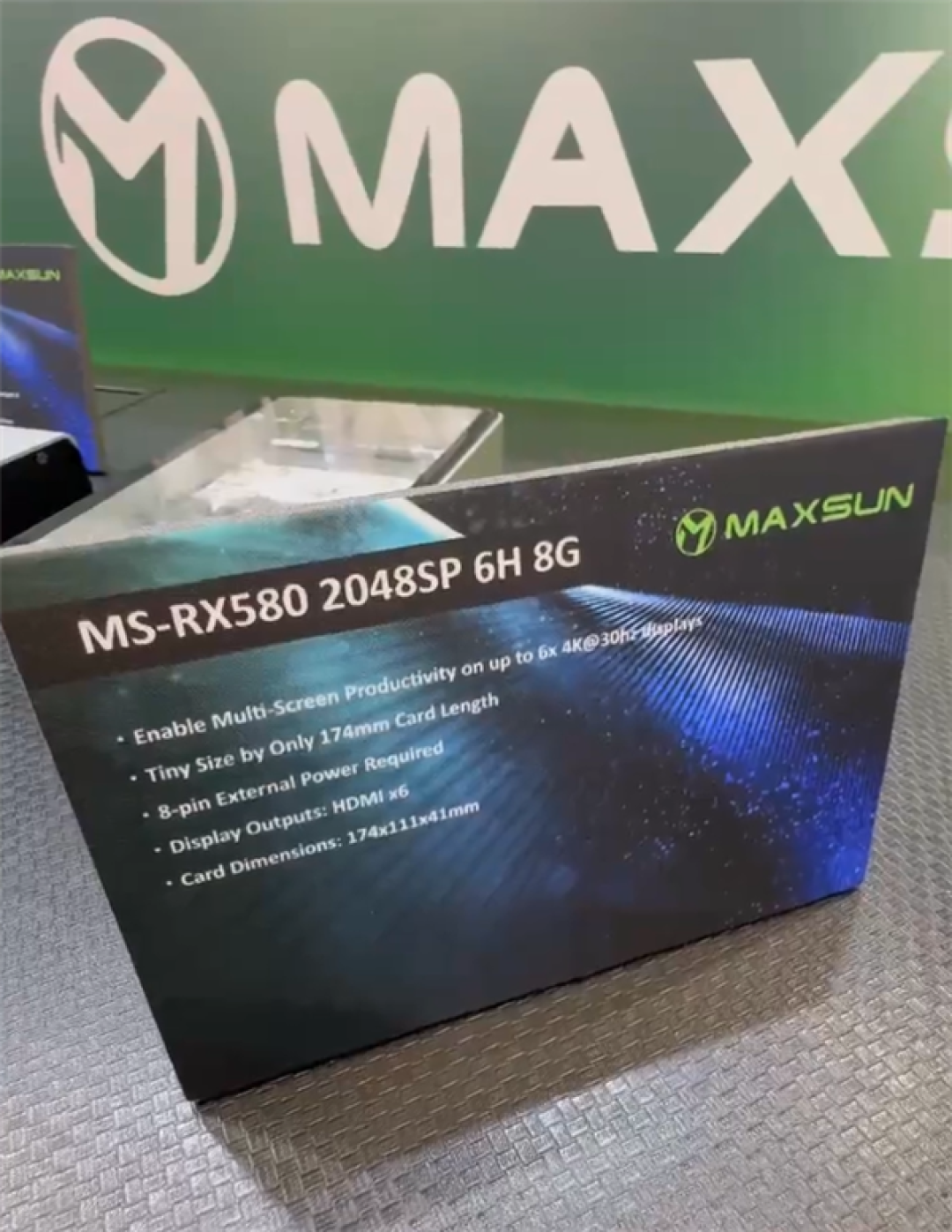 回收价2元的新卡卖1700:铭瑄这块RX580,到底在给谁补差价