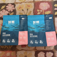鲜朗低温烘焙全价猫粮