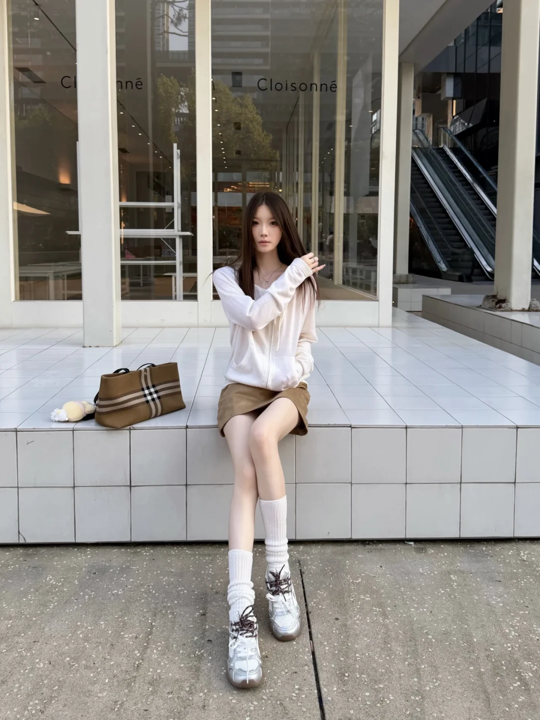 明星把Kappa穿回来了,但你可能连款名都搜不到