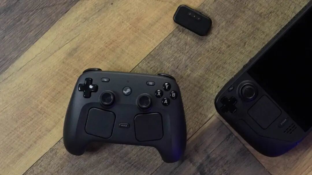 黄牛炒到2000的Steam手柄跌到839:双11上车前,先把价格、漂移、触控板、售后四本账对完
