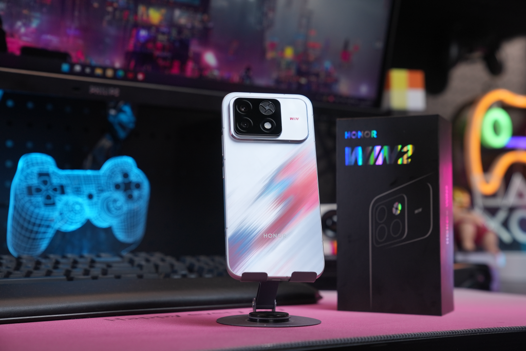 新品发售:荣耀WIN2系列正式发布,荣耀WIN2、WIN RT2国补到手价3149元起