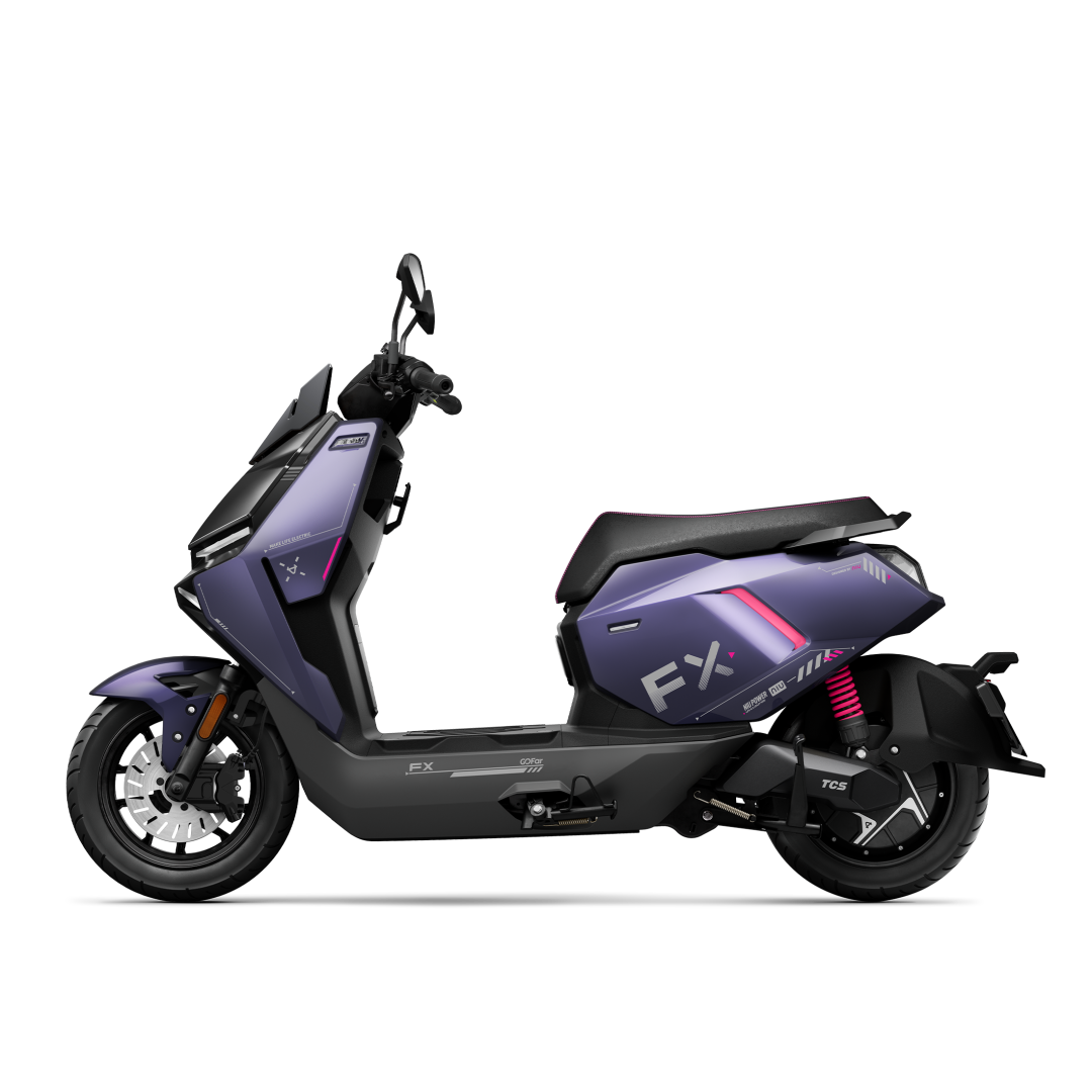 FX马拉松Plus 8699上市:原厂大锂电一步到位,没ABS吵翻了