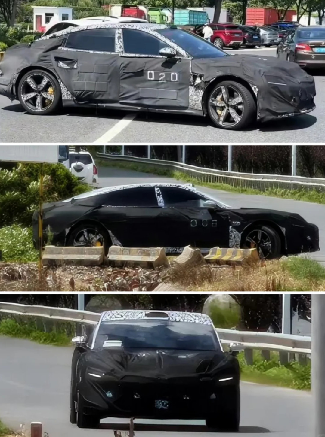 小米SU9 LUX商标落地:喊
