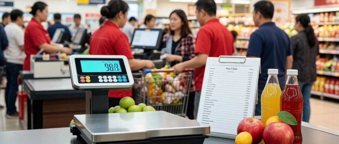 8544台不合格秤被查:明年起秤开壳就锁死,鬼秤退一赔三