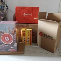 张大妈活动中奖积木开箱记录