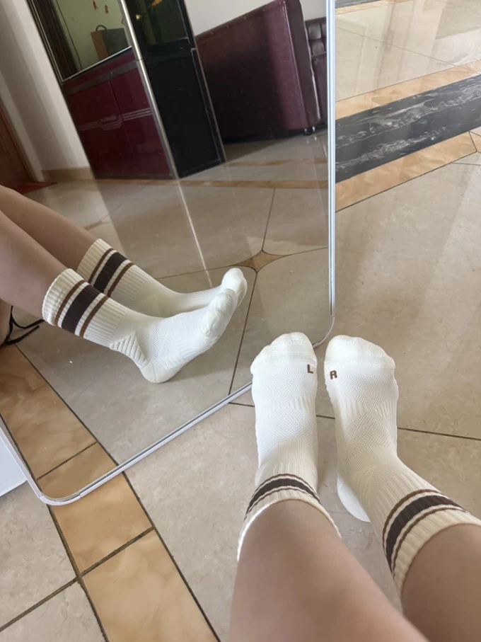 运动袜