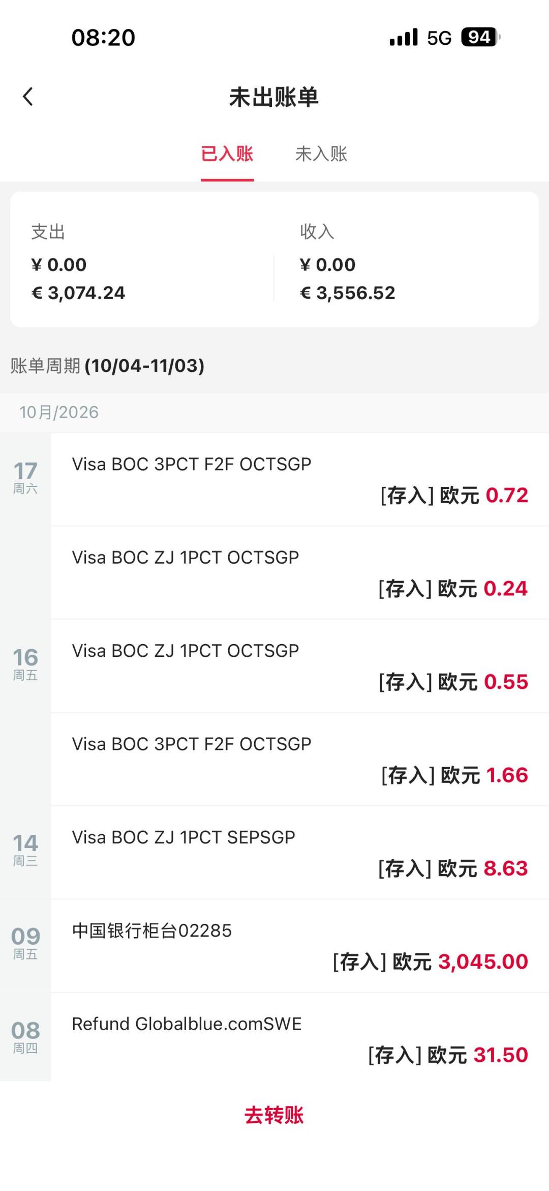 黑五支付矩阵:工行欧旅入口
