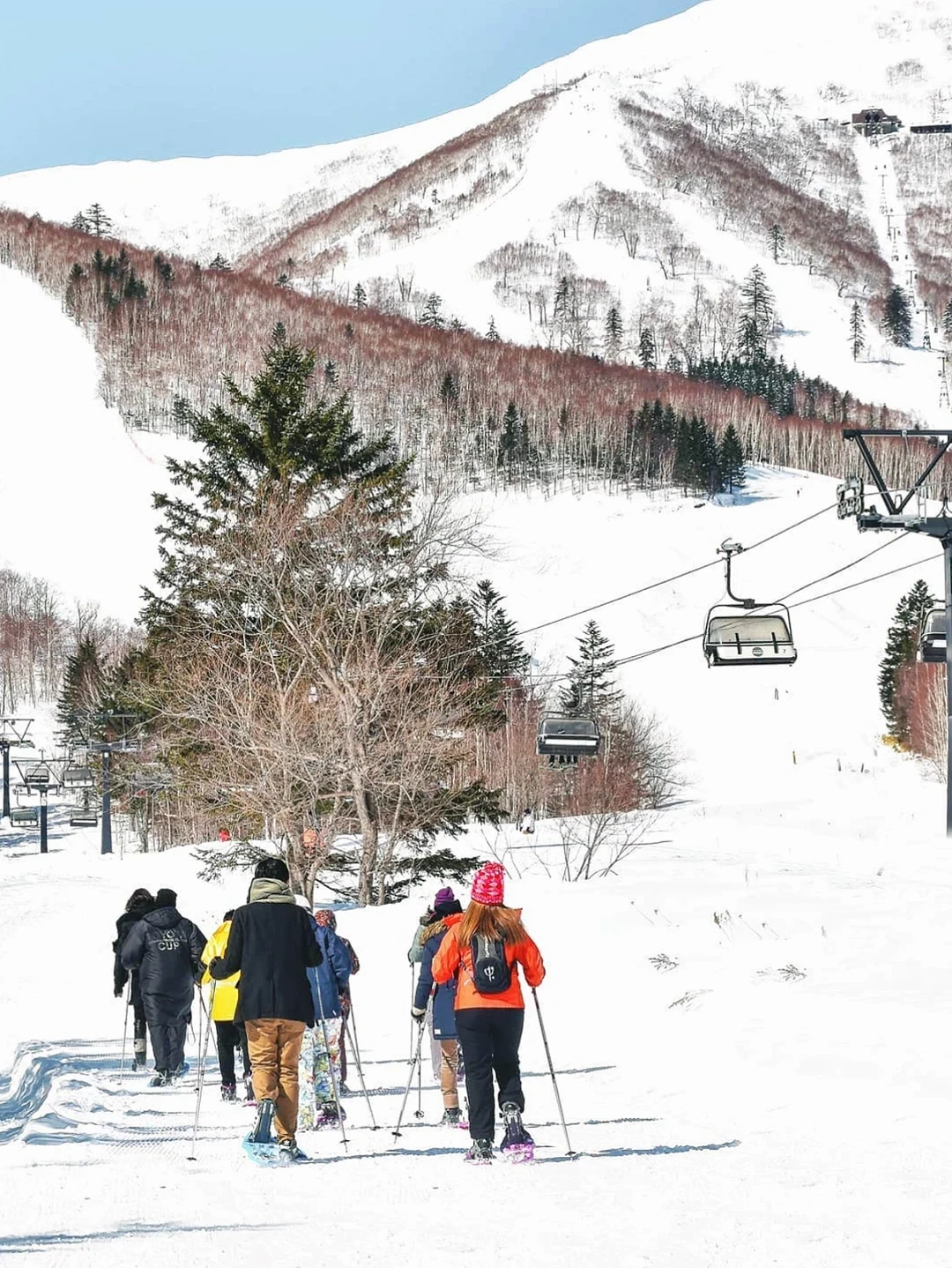 带4岁娃的第一个雪季:长白山、北海道、罗瓦涅米,我比完了