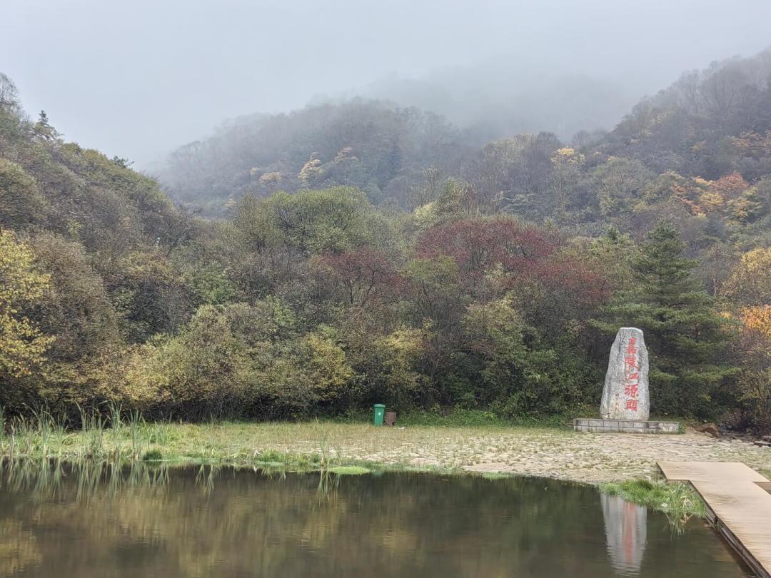 烤肠摊被写进官方名录!秦岭首批开放徒步线来了,但鳌太还是没进