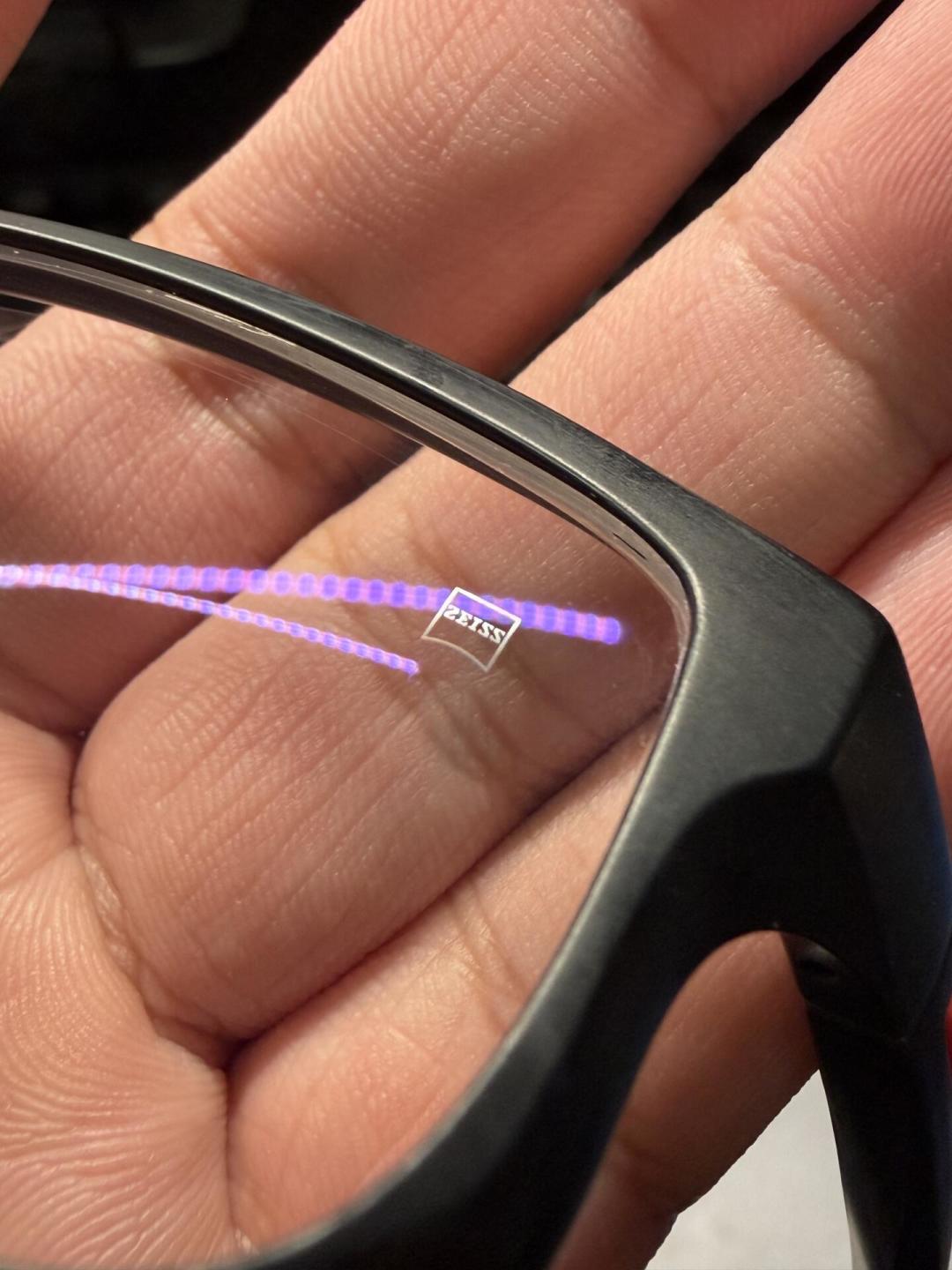 镜架选错，蔡司智锐也白配：瞳高差4mm，眼睛替你难受