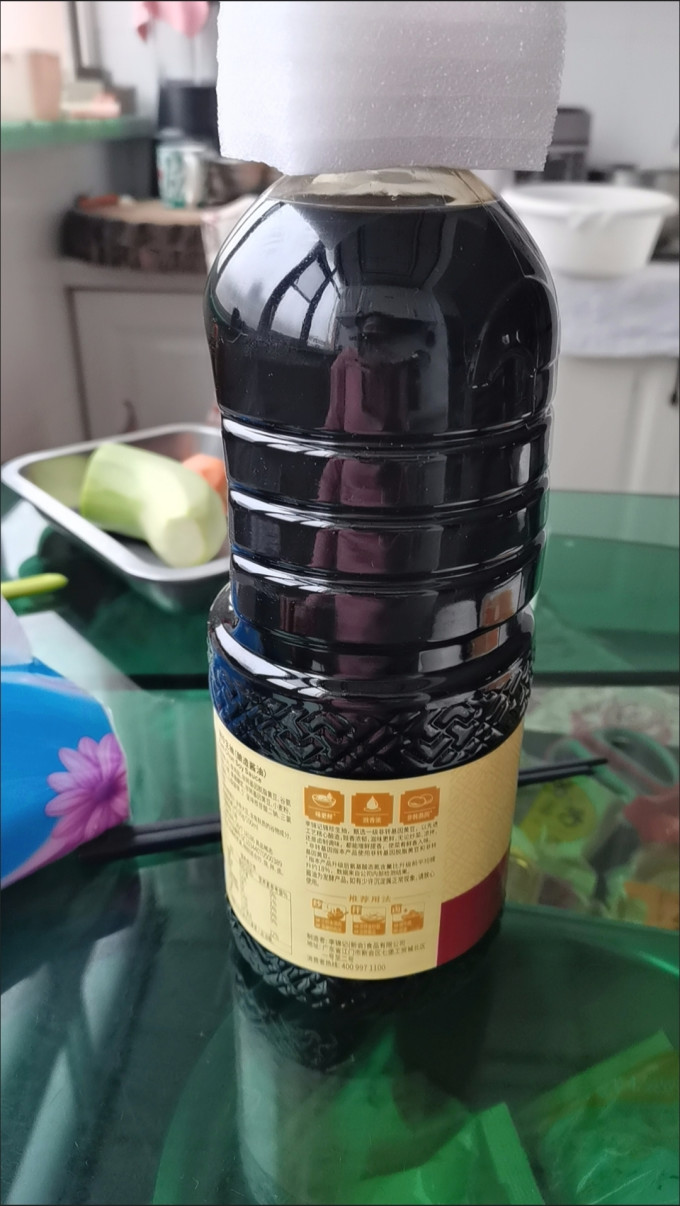 李锦记调味品