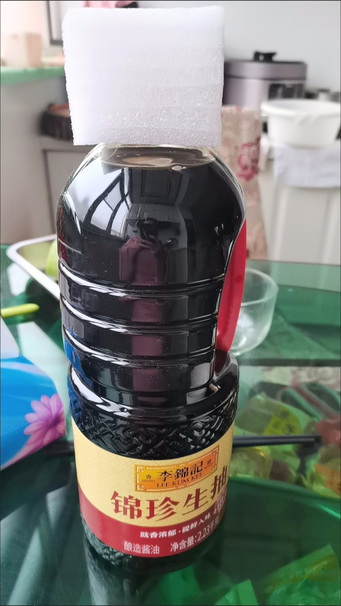 李锦记调味品