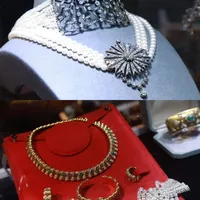 明天老国展开展，今年最大的珠宝展开了：捡漏之前，先把国检免费柜台和三张纸用明白
