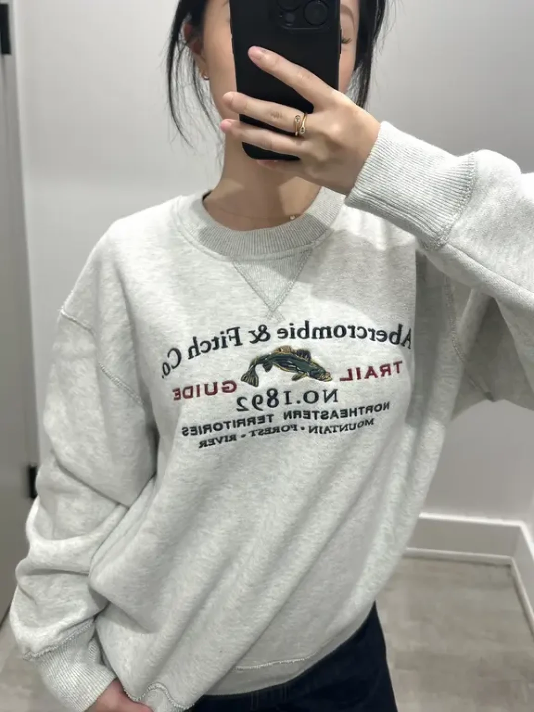 A&F中国业务传出