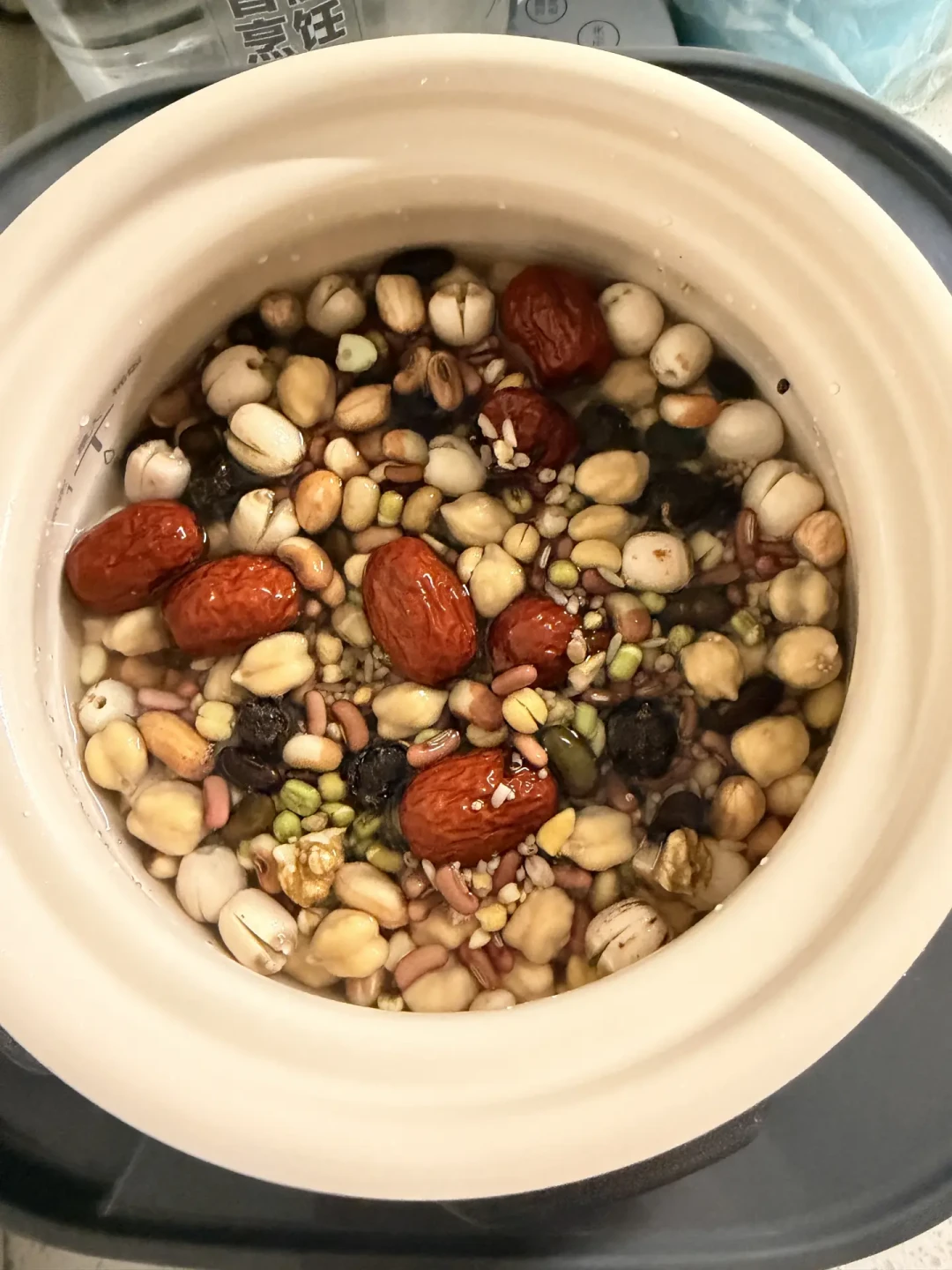 抗衰别急着戒主食:换成杂豆和全谷物,生理年龄指标更年轻