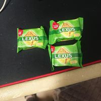 马奇新新柠檬夹心饼干规格说明