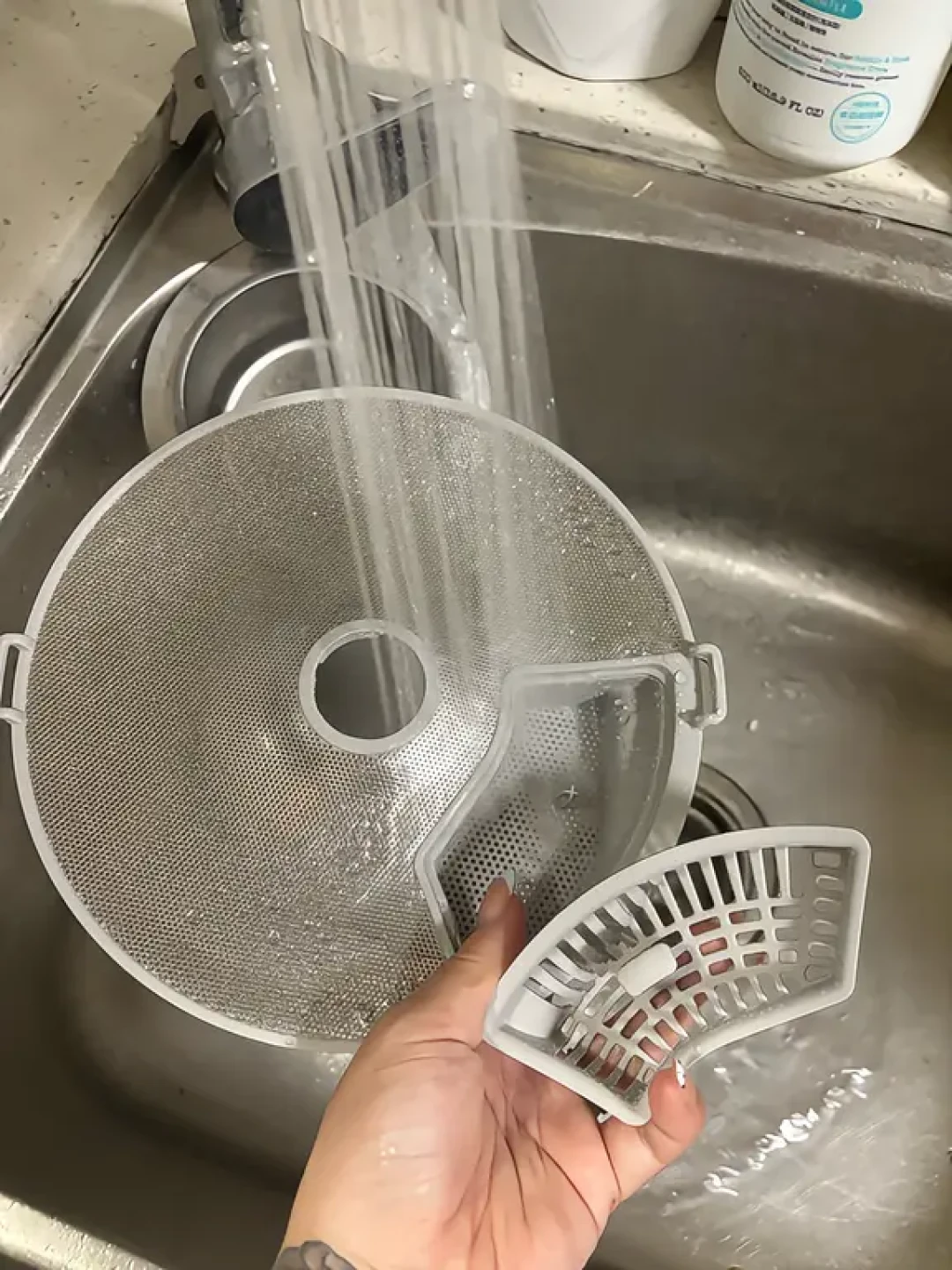 奶瓶清洗机买的是
