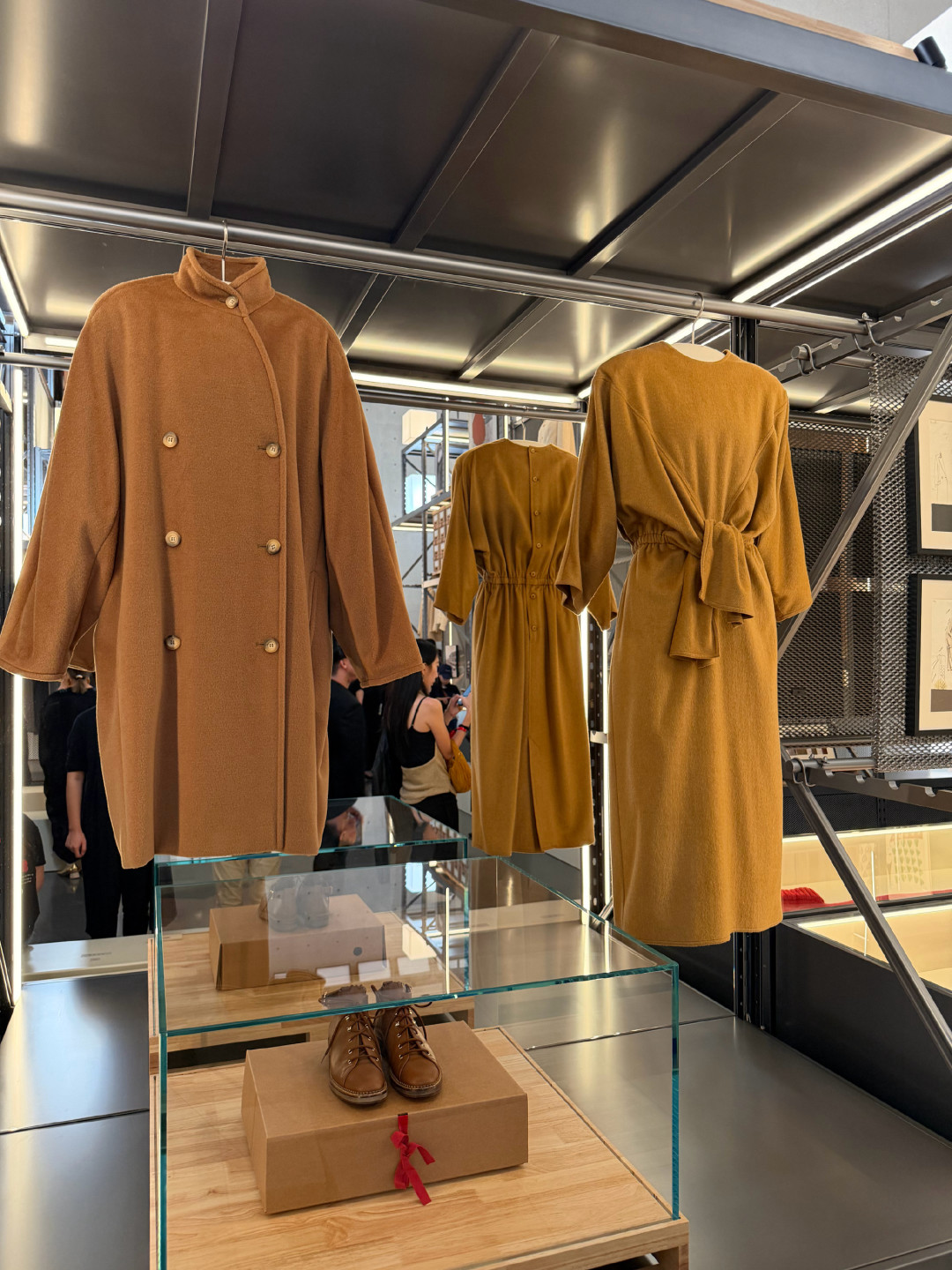 Max Mara 大衣