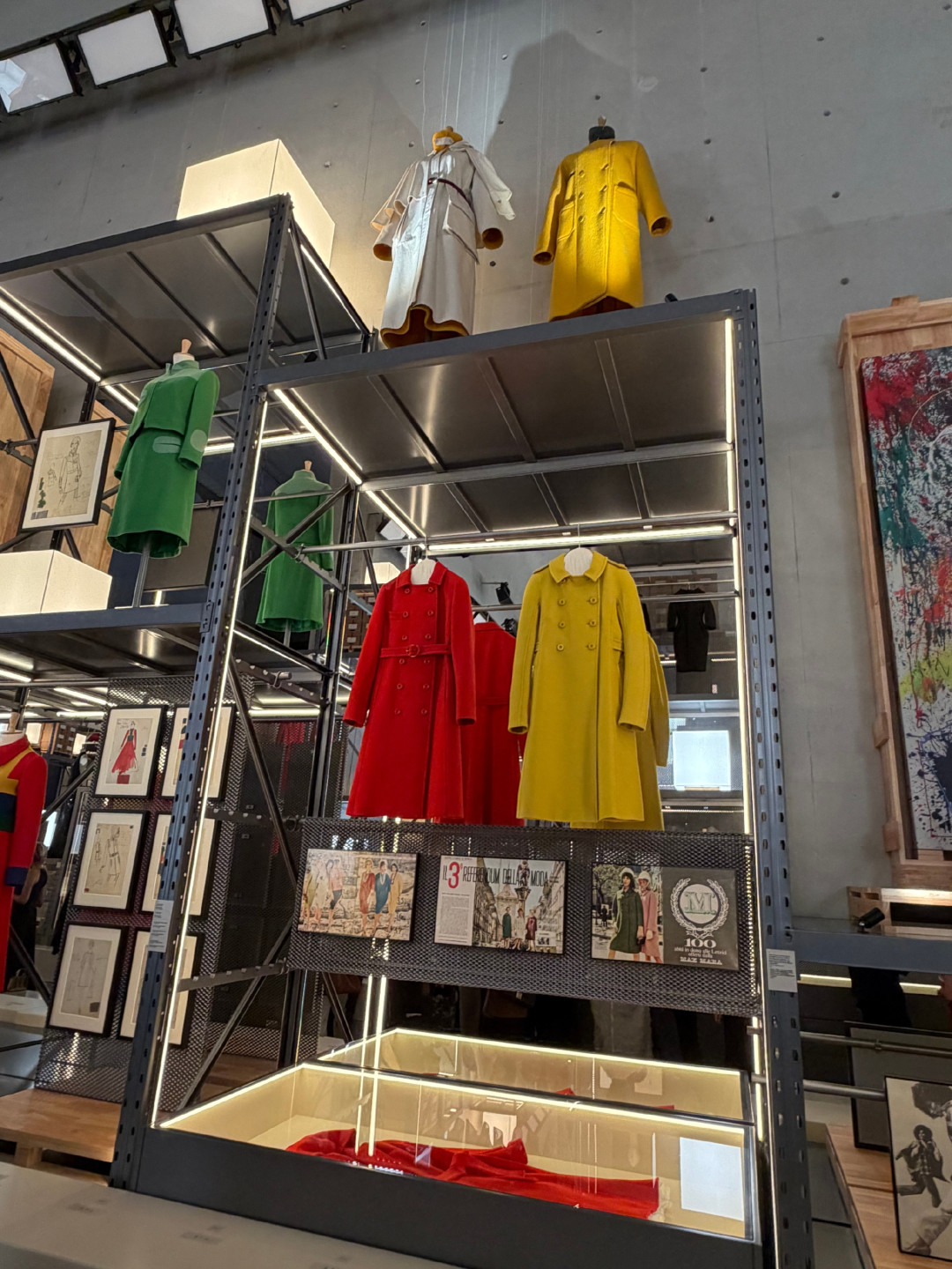 Max Mara 大衣