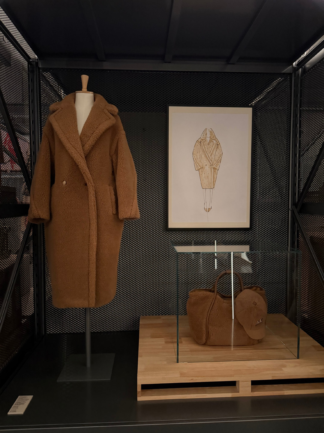 Max Mara 大衣