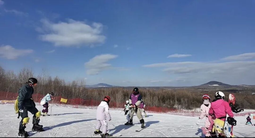 雪季前的长白山瑞士酒店:不吹不黑实话实说