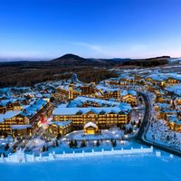 雪季前的长白山瑞士酒店：不吹不黑实话实说