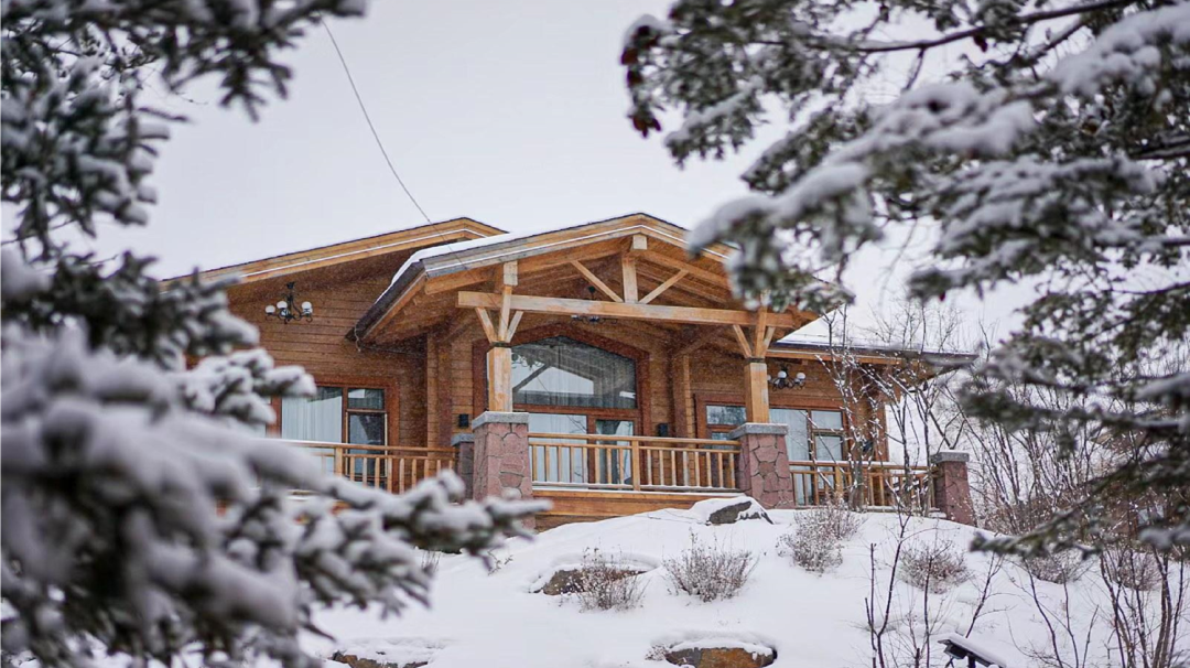 雪季前的长白山瑞士酒店:不吹不黑实话实说
