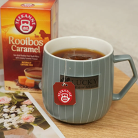 Teekanne 蜜桃百香果路易波士袋泡茶