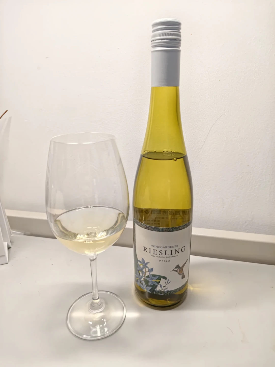双11刷屏的白葡萄酒