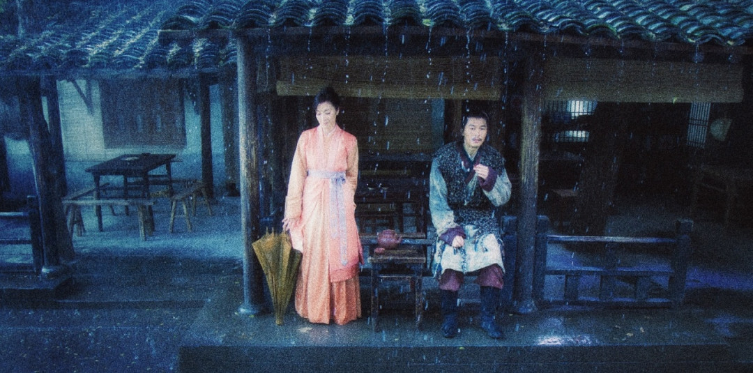 《剑雨》被低估16年：774万人追问，它的编剧正在写《镖人》