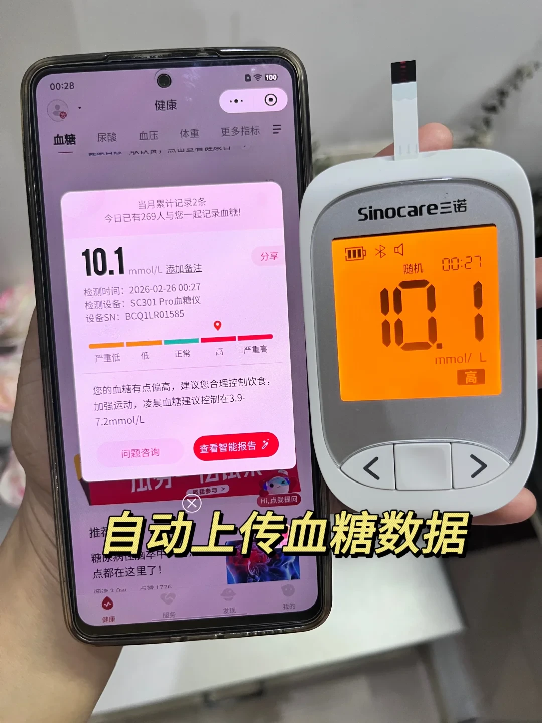 双11囤三诺