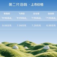 第二代海鸥上市，六大升级更懂你