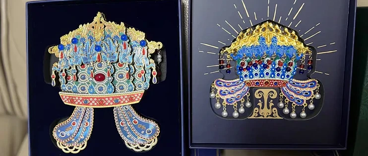 29.9元的“故宫同款”是扫描复刻的假货！80万枚卖1660万，主犯获刑3年半