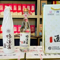 鸭溪窖不是一瓶酒，是三瓶酒：把全网开瓶记录摊平，分水岭在1990年