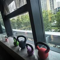 搜"壶铃价格"，20条结果8条在出二手：这笔账我替你把每公斤算明白了
