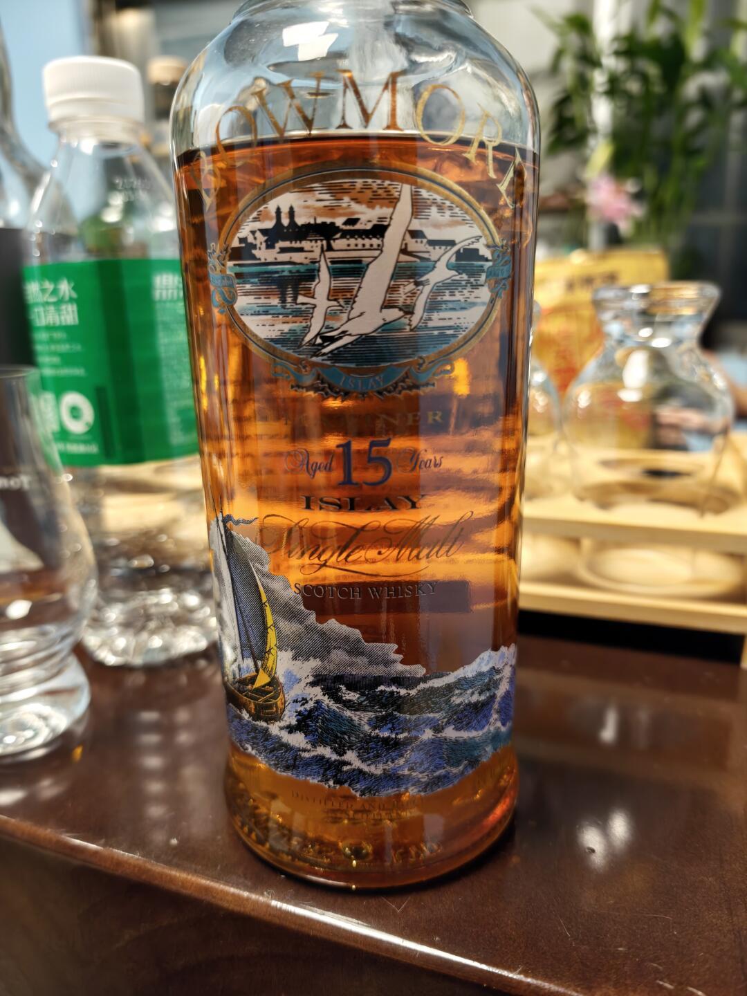 波摩+拉弗格被调进同一瓶:三得利碧Ao苏格兰版,约280元仅日本首发