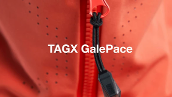 一件搞定秋冬出行，TAGX 风行甲三合一冲锋衣