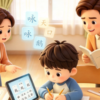 先认字还是拼音,家长吵翻了