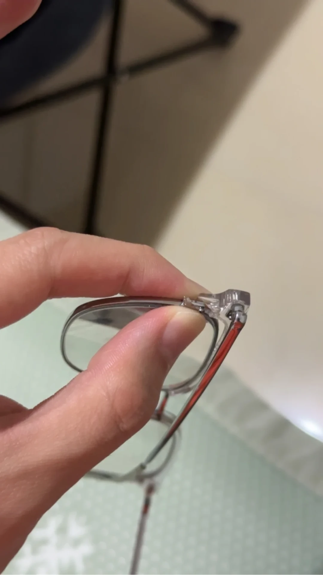 暴龙柜台的