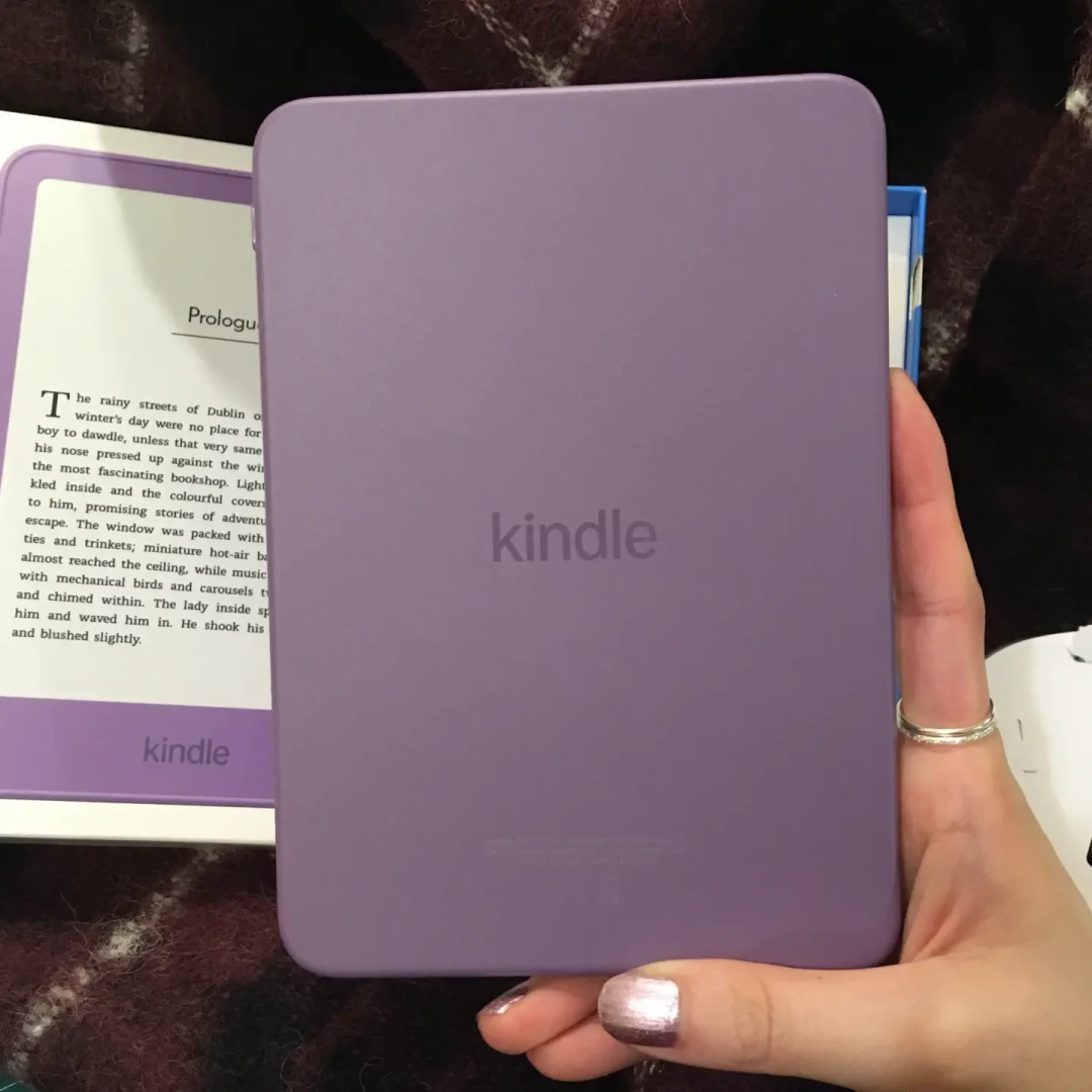 涨价72%还买不到：小紫小蓝Kindle2026，3条海淘路4个坑