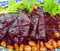 八百年玉林牛巴的风味解析