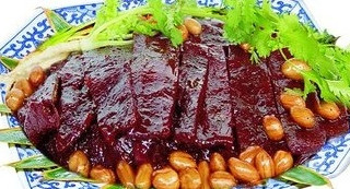 八百年玉林牛巴的风味解析