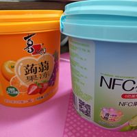 520g混合果味果冻值得入手吗