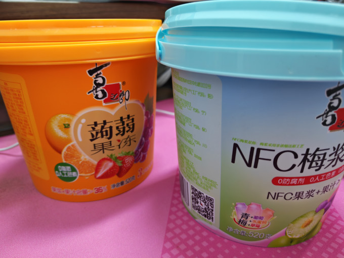 喜之郎其他休闲零食