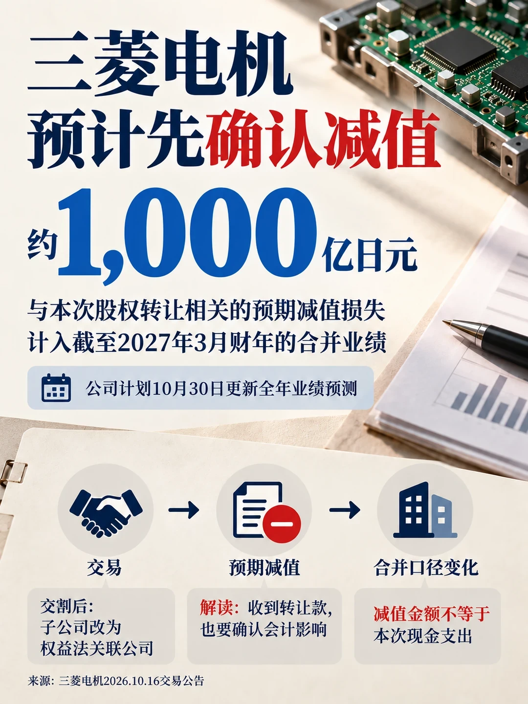 富士康买下“一半三菱电机”?你的空调并不在交易里