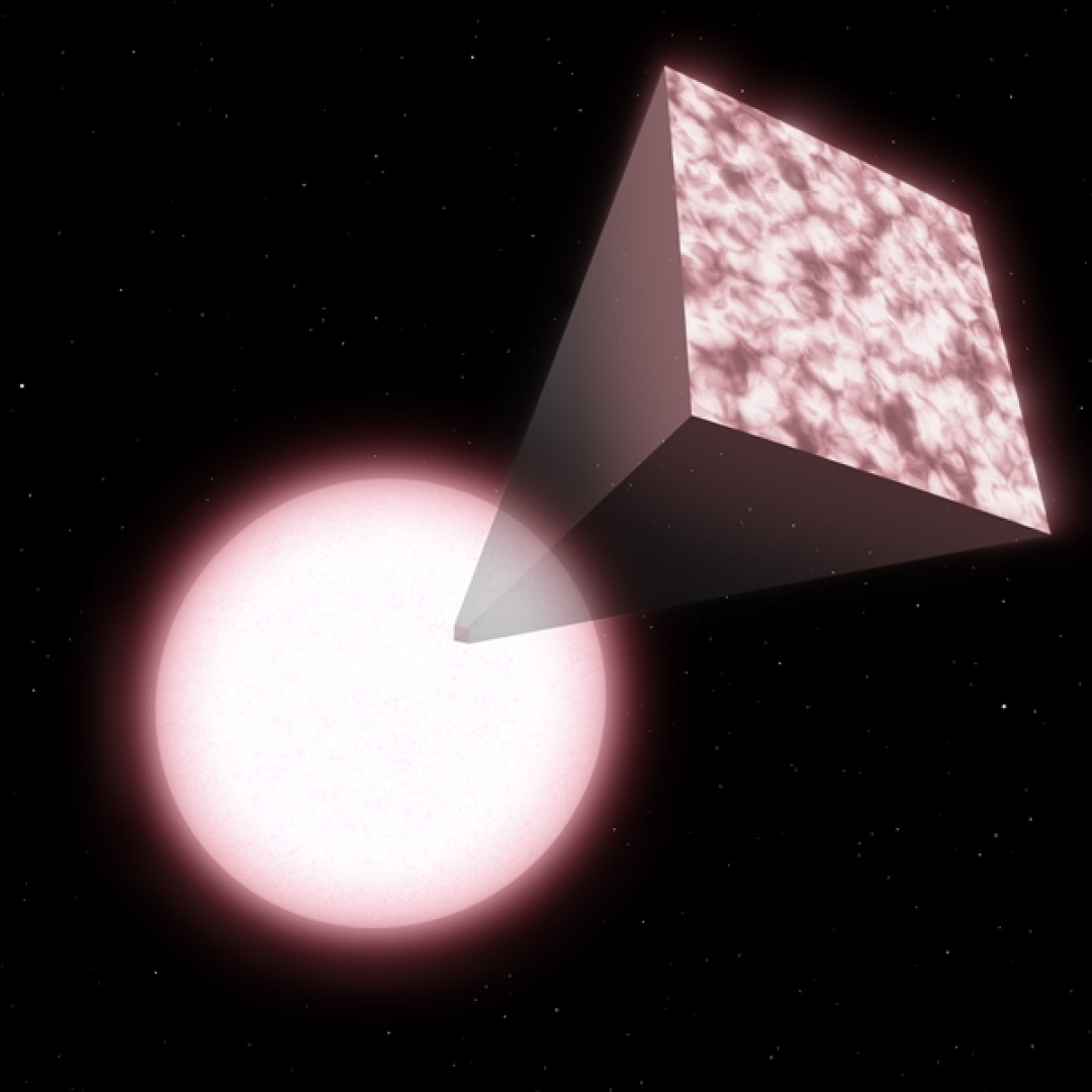 颠覆固有认知!科学家发现宇宙首颗绿色恒星