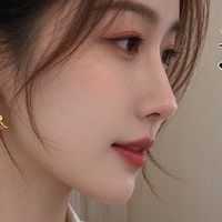前后双面珍珠耳钉 一对耳饰两种表情的逻辑