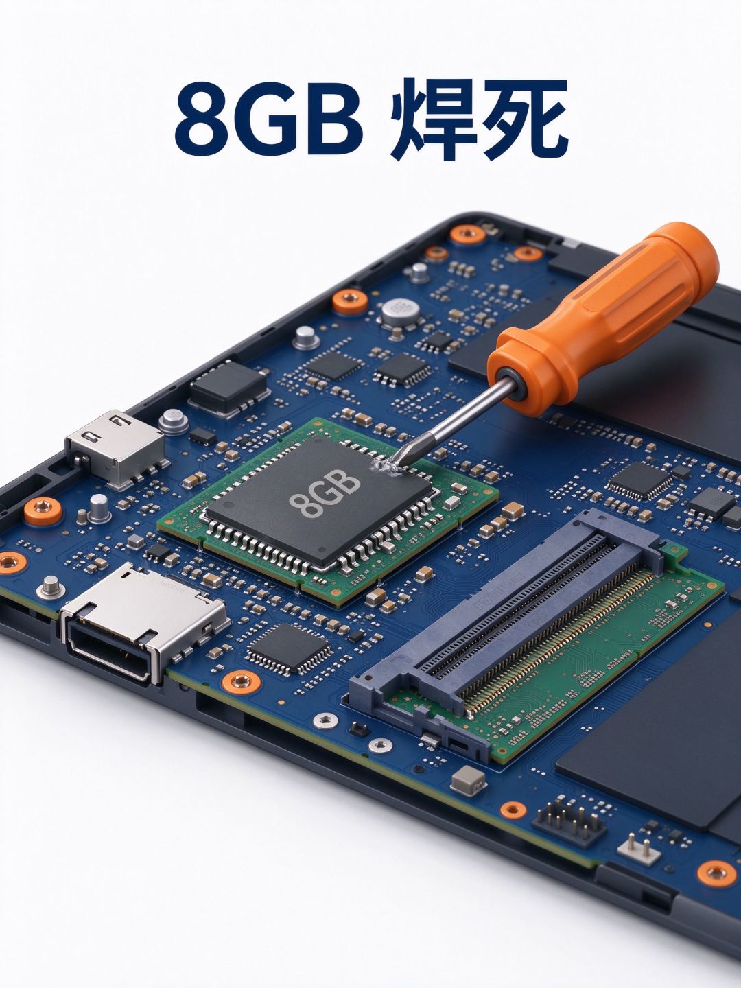 5499 的 MacBook Neo：8G 焊死，双11 是捡漏还是踩坑？
